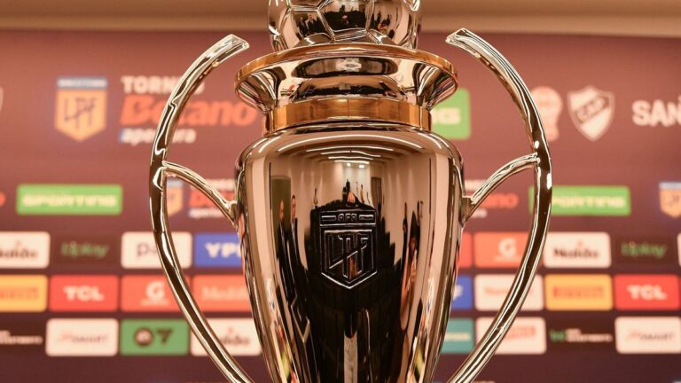 AFA confirmó el calendario del Torneo Clausura: cuándo empieza y cuál es el primer clásico