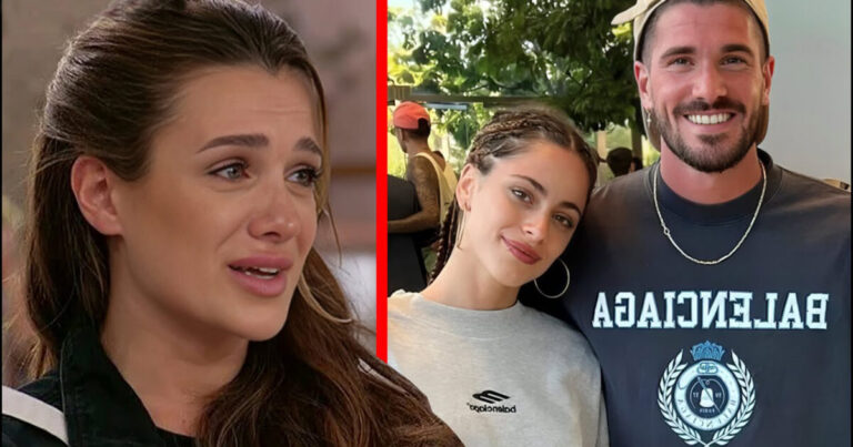 Cami Homs banqueó qué charló con Rodrigo de Paul tras su reconciliación con Tini Stoessel