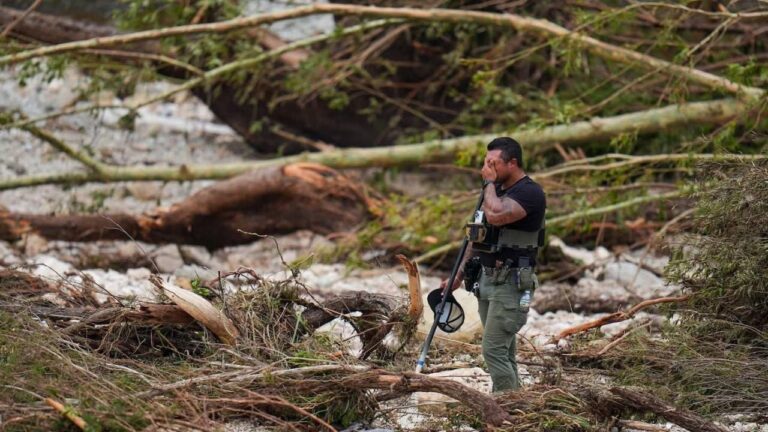 Inundaciones mortales en Texas: cronología de una catástrofe sin precedentes