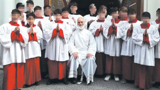 Dictan el sobreseimiento de un cura acusado por abuso