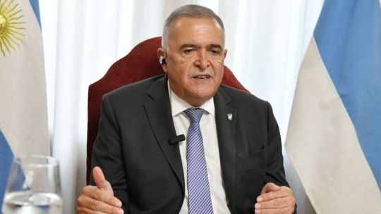 Jaldo: No vemos que todavía haya una reactivación que haya llegado al bolsillo de la gente