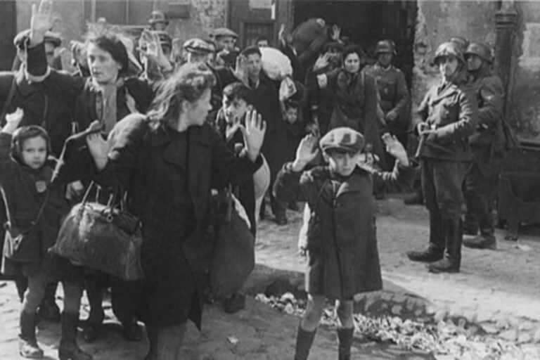 Imágenes inéditas de las atrocidades Nazis dejan en claro que en Gaza NO hay genocidio