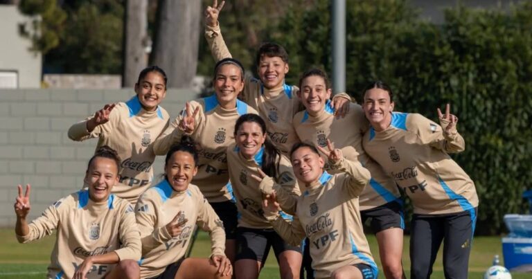 Fútbol Femenino. Arranca la Copa América 2025