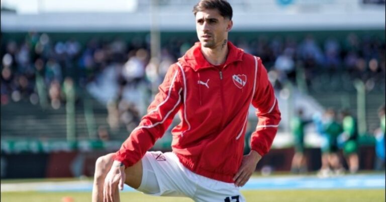 Independiente ya se mide con Sarmiento en Junín