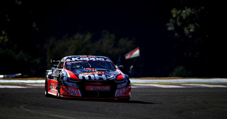 Con autoridad, Agustín Canapino se quedó con la final del TC en Concepción del Uruguay