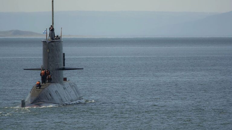 Hundimiento del ARA San Juan: confirman que el juicio oral debe realizarse en Santa Cruz