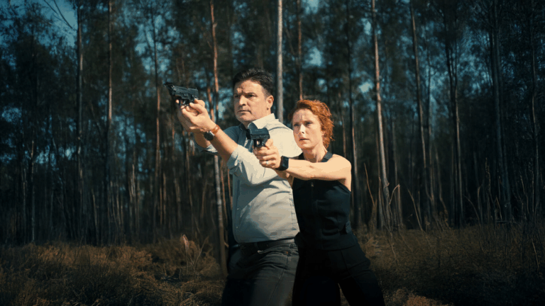 Netflix: la serie que se destaca por su trama policial y no para de sumar reproducciones