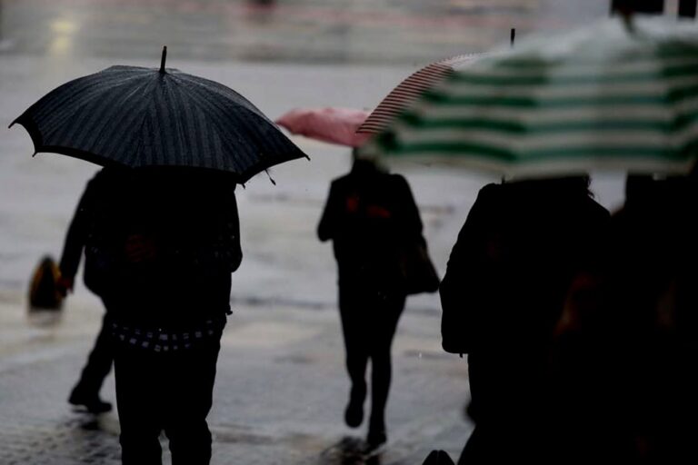 Alerta SMN: tormentas, vientos y lluvias intensas para hoy miércoles 16 de julio
