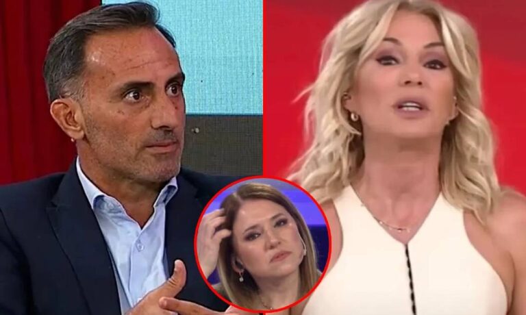La frase de Diego Latorre que lo expuso de la peor forma en su infidelidad a Yanina Latorre