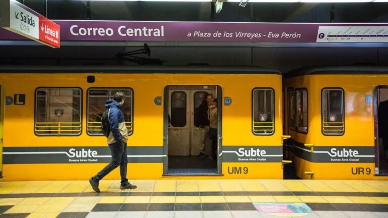 Legislatura porteña sancionó la ampliación del beneficio de subte gratis a jubilados