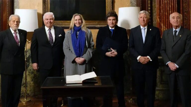 Javier Milei volvió a embestir contra los gobernadores: «Perversos»