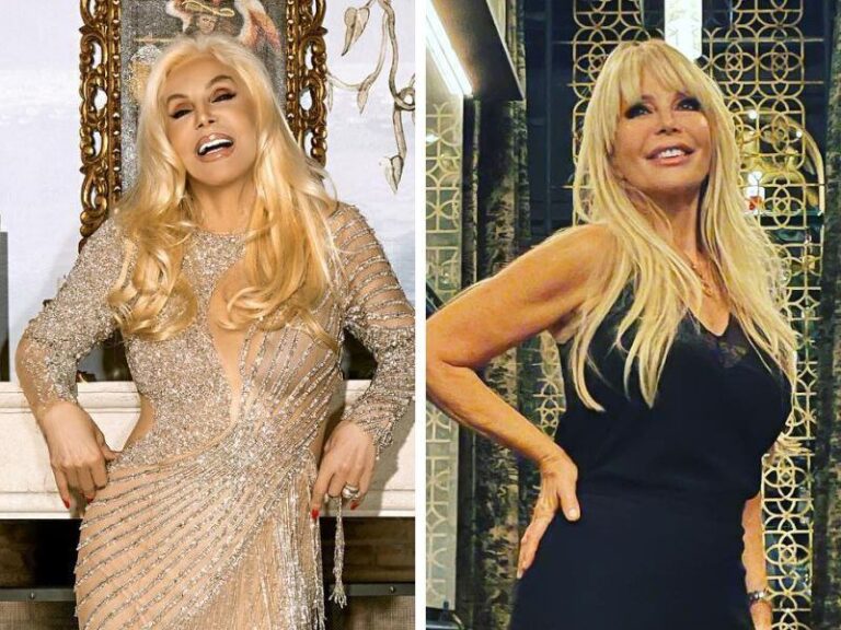 La furia de Susana Giménez contra Graciela Alfano: Me trató de matar, me hizo brujerías