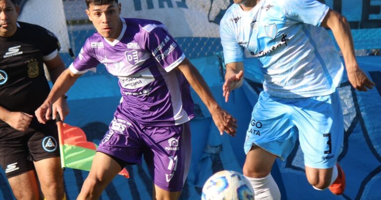 Villa San Carlos dejó pasar una gran chance y el Clausura se enciende