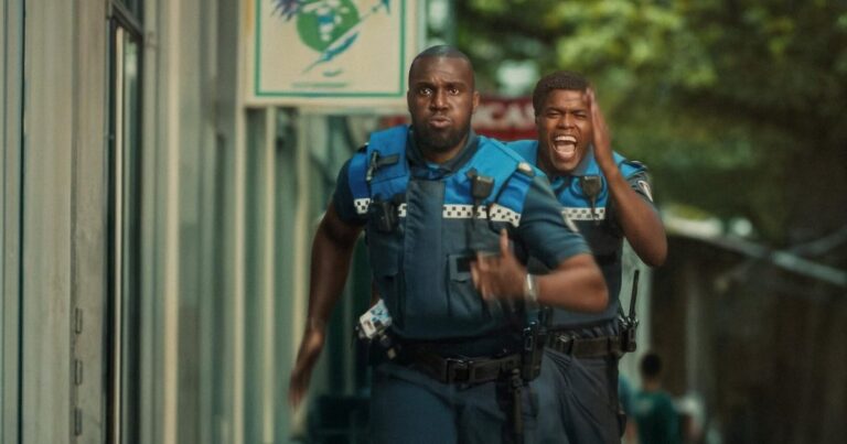 En Netflix, Almost Cops es como una versión neerlandesa de División Palermo