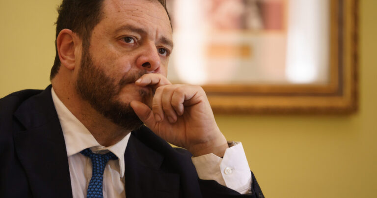 Demian Reidel renunció al Consejo de asesores de Javier Milei