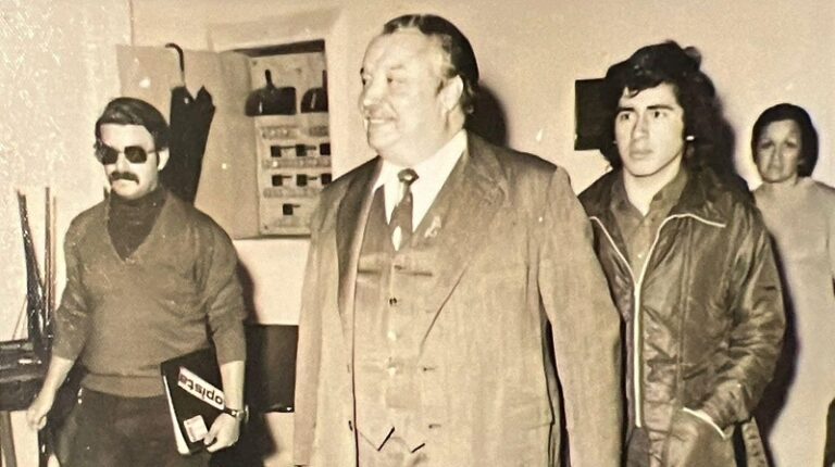 La Plata: el asesinato del intendente Rubén Cartier, la CNU y el cinismo de Julio Alak