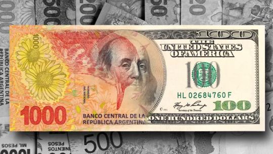Ahorros en el primer semestre: dos instrumentos tradicionales superaron al dólar