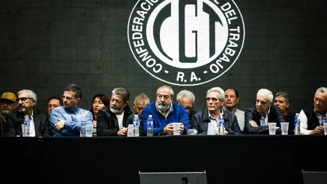 La queja de la CGT al peronismo por la conformación final de las listas bonaerenses