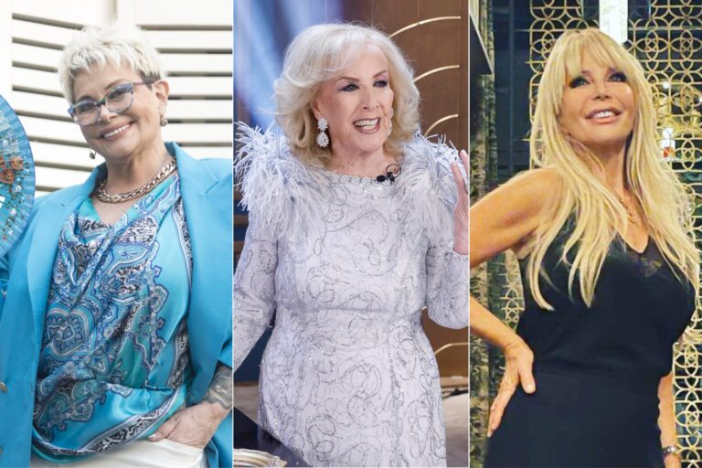 Moria Casán y Carmen Barbieri a Graciela Alfano y Mirtha Legrand, las peleas icónicas que marcaron la TV