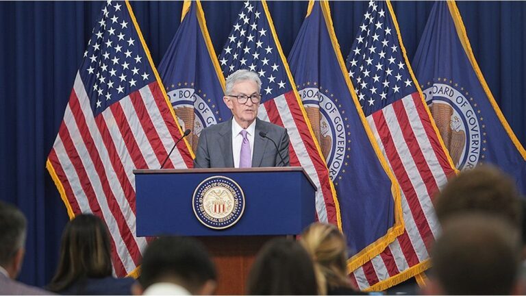 Fed: el gobierno de Donald Trump ahora dice que no es necesario que Jerome Powell renuncie «ahora mismo»