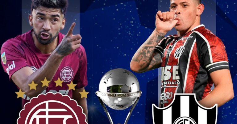 Central Córdoba va contra Lanús en octavos de la Sudamericana: cómo y cuándo se juega la serie