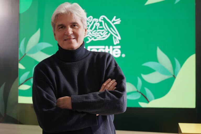 La informalidad pesa en la competitividad de la lechería, advierte el CEO de Nestlé