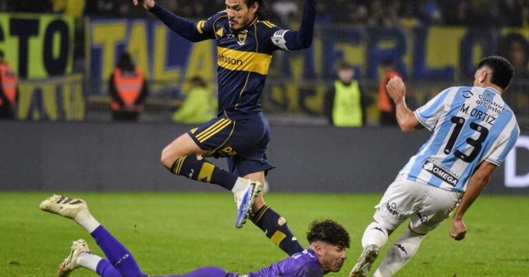 Cavani, de otra definición inexplicable a un mano a mano fallado