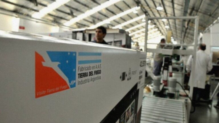 Cómo comprar y recibir electrodomésticos más baratos desde Tierra del Fuego