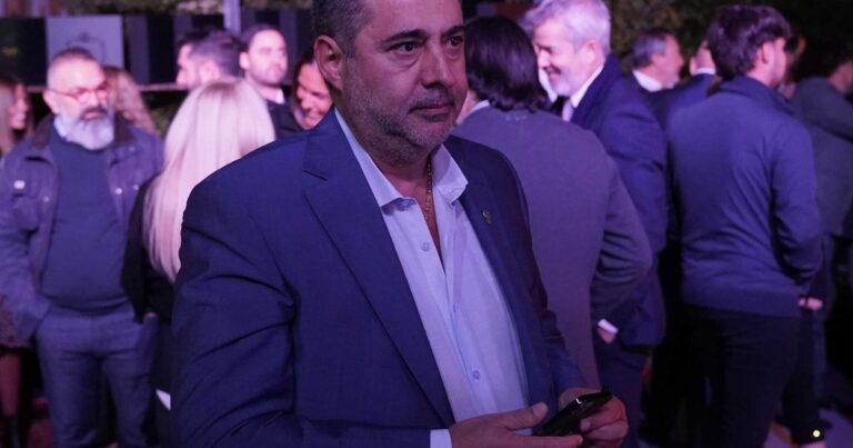 La Justicia le frenó a Daniel Angelici un negocio millonario con un bingo en Escobar