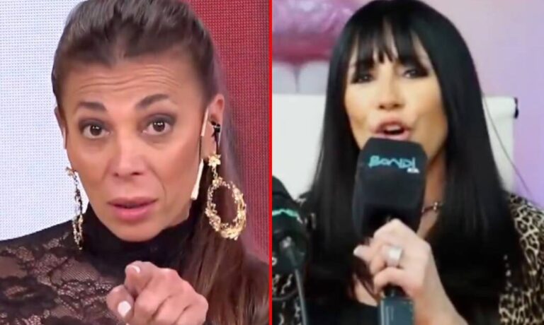 Ximena Capristo reveló qué hizo Marixa Balli para sacarla de LAM: Me parece de cuarta