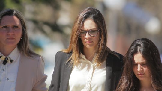 «Fue una discusión»: la defensa de Julieta Silva luego de la denuncia de su novio por violencia