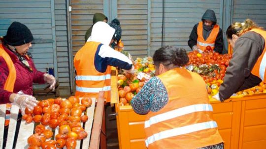 7,5 millones de niños reciben asistencia alimentaria