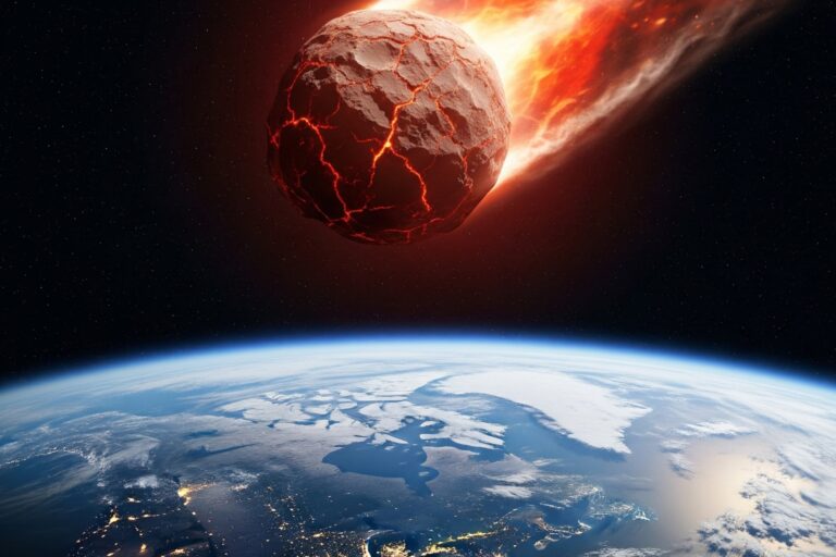Un enorme asteroide del tamaño de la Torre de Pisa se dirige a la Tierra: qué pasará en siete días
