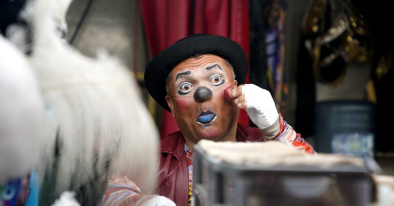 La historia del circo Servian: un negocio familiar de seis generaciones, con un asesinato, una adopción y la vida nómade