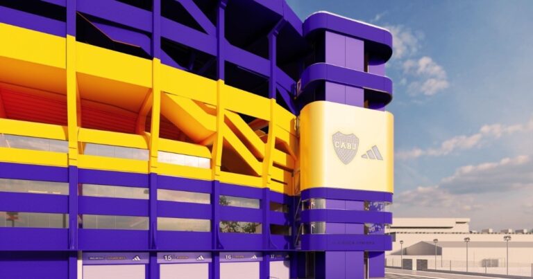 Boca reveló cómo serán las reformas de la Bombonera, en medio de la crisis deportiva