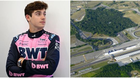 La maldición argentina que Franco Colapinto busca romper en el Gran Premio de Hungría