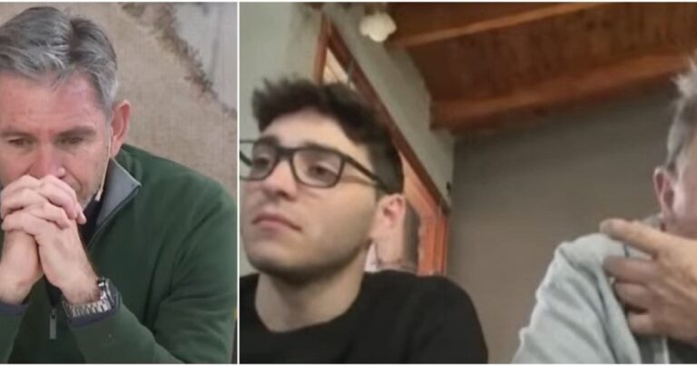 Encuentros vigilados, trompadas y empujones: las 63 denuncias cruzadas en la causa contra el médico acusado falsamente de abuso