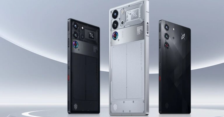 Celulares gamer: los modelos más potentes y accesibles para regalar el Día del Niño