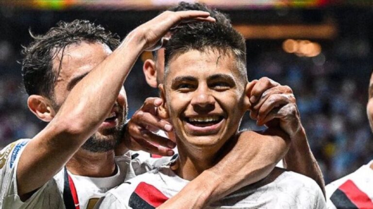 El futuro del Diablito Echeverri podría estar en Italia: el equipo que acelera para llevárselo