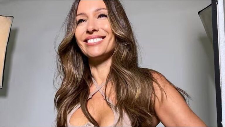 Pampita habló sobre su soltería: «Tiene que ser un valiente el que quiera estar conmigo»