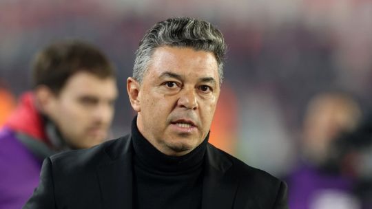 Marcelo Gallardo y el dilema de la rotación para su River de cara a la Copa Libertadores