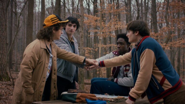 Los creadores de «Stranger Things» planean un spin-off inspirado en «Twin Peaks»