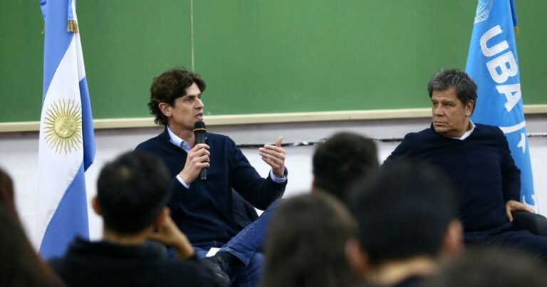 Ciudadanos Unidos: la nueva propuesta de la UCR y el socialismo que postula a Facundo Manes y Martín Lousteau para octubre