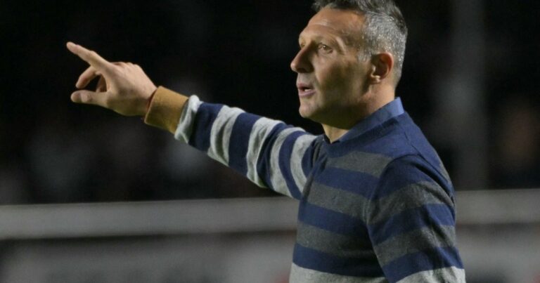 Walter Ribonetto es el nuevo entrenador de Godoy Cruz