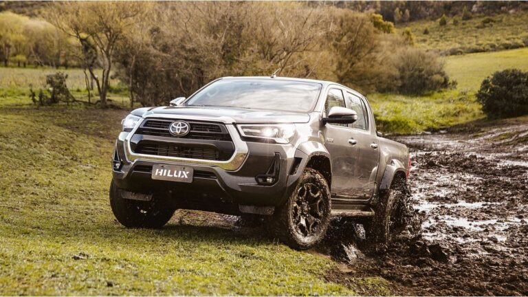 Cuáles fueron las 10 pick ups más vendidas en la Argentina