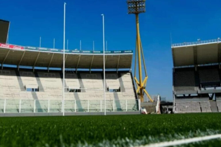 Los Pumas entrenarán en el Kempes antes de enfrentar a los All Blacks en Córdoba