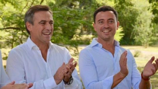 La UCR de Córdoba enroscada en el factor Milei: crónica de una ruptura anunciada