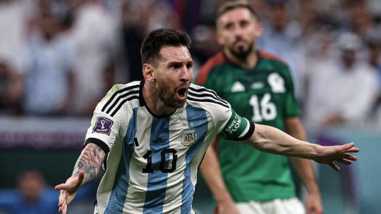 Confirmado: la Selección Argentina se medirá en un partido amistoso ante México