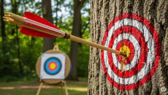 La guía para lograr lo que importa: cómo dar en el blanco de la vida