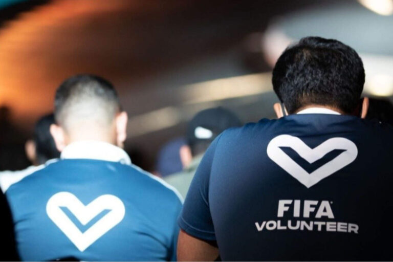 FIFA abrió la convocatoria global de voluntariado para el Mundial 2026